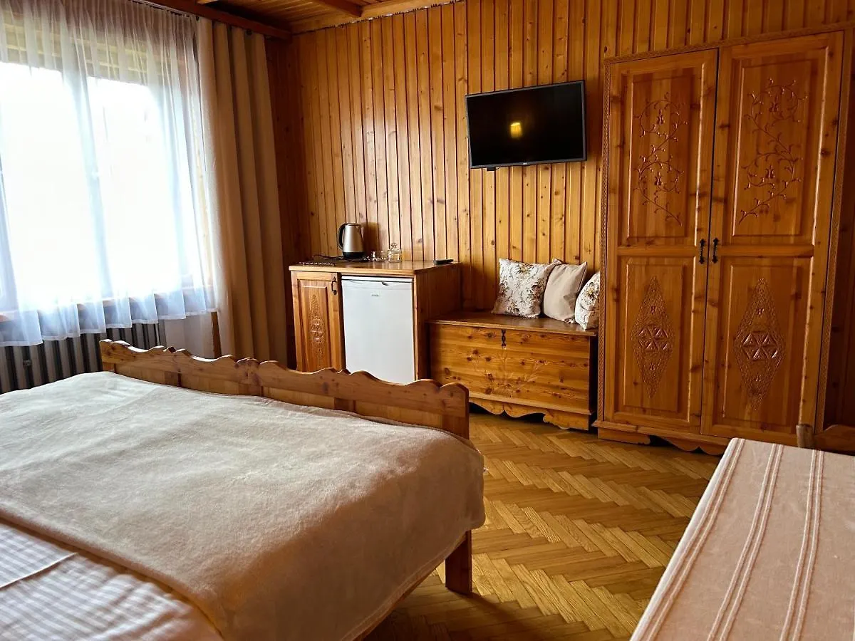 Pokoje Goscinne Krol Zakopane Poland
