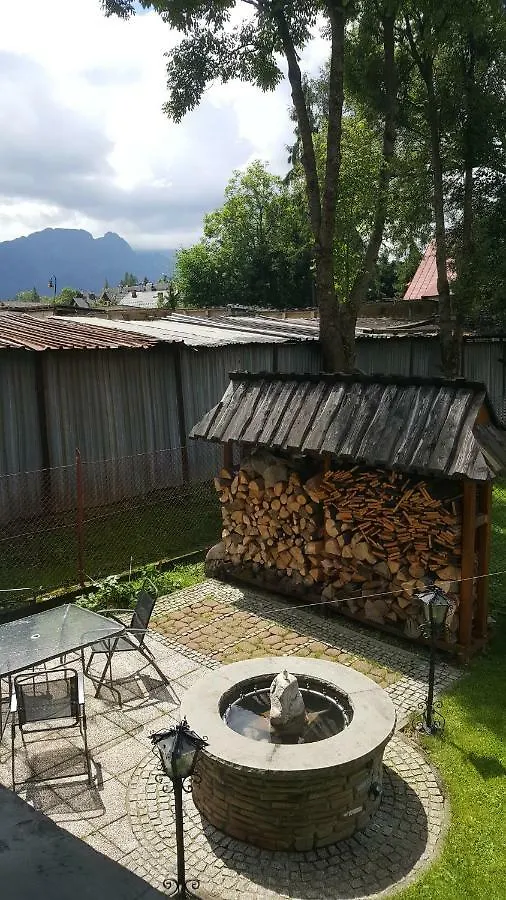 Homestay Pokoje Goscinne Krol Zakopane
