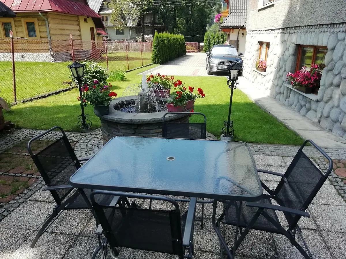 Pokoje Goscinne Krol Zakopane Homestay
